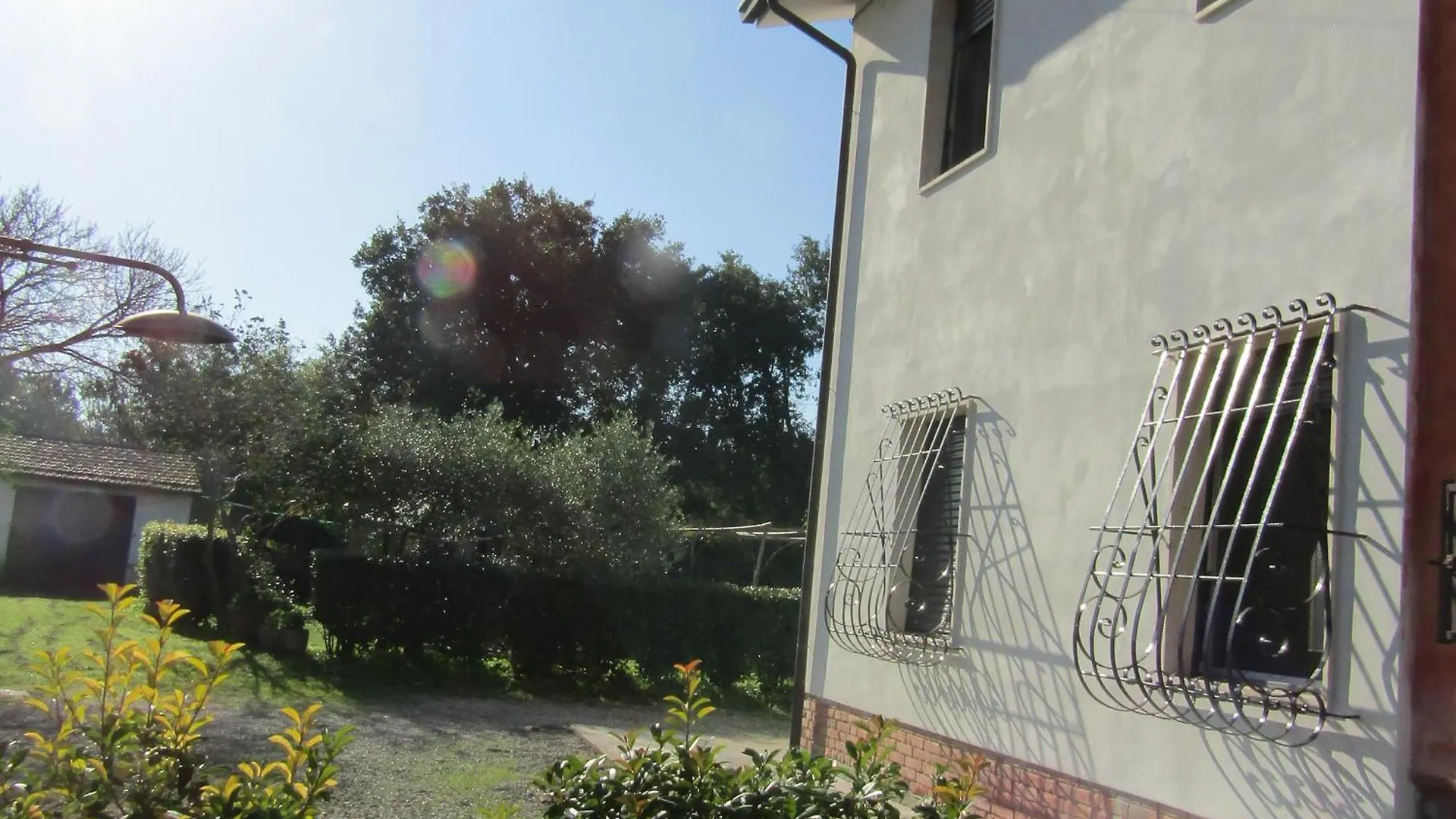 Holiday home Casa Medina Villa Spianate Italy