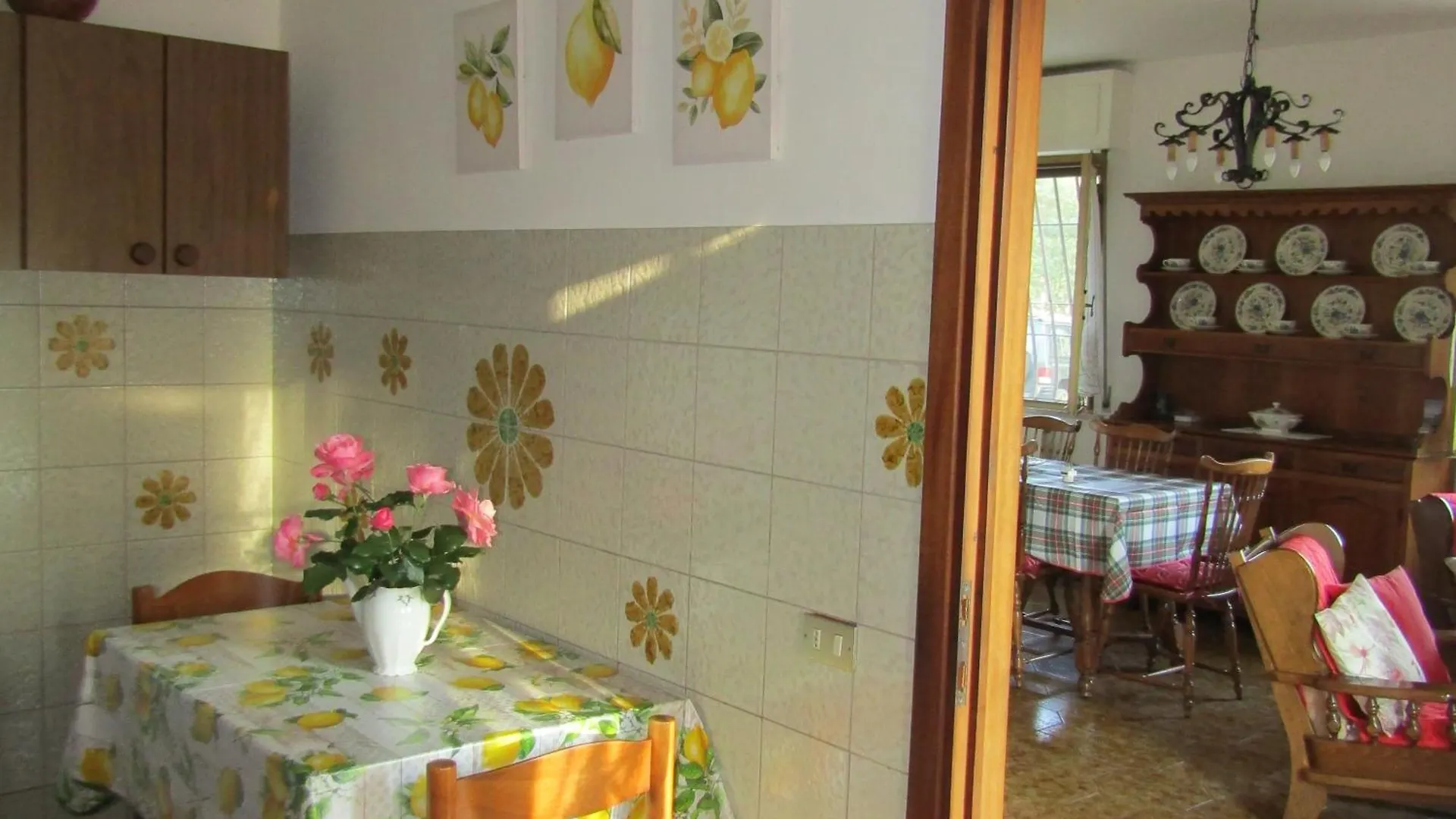 Holiday home Casa Medina Villa Spianate Italy