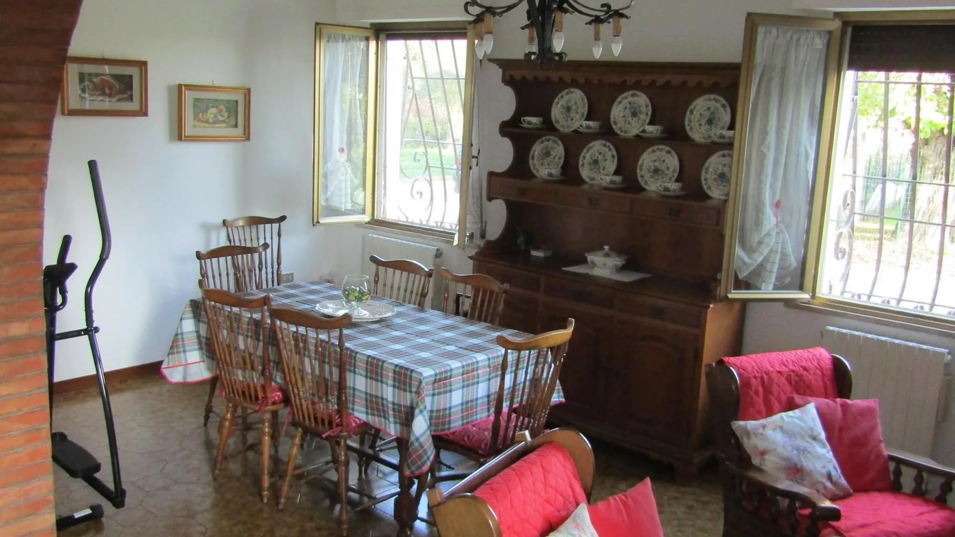 Casa Medina Villa Spianate
