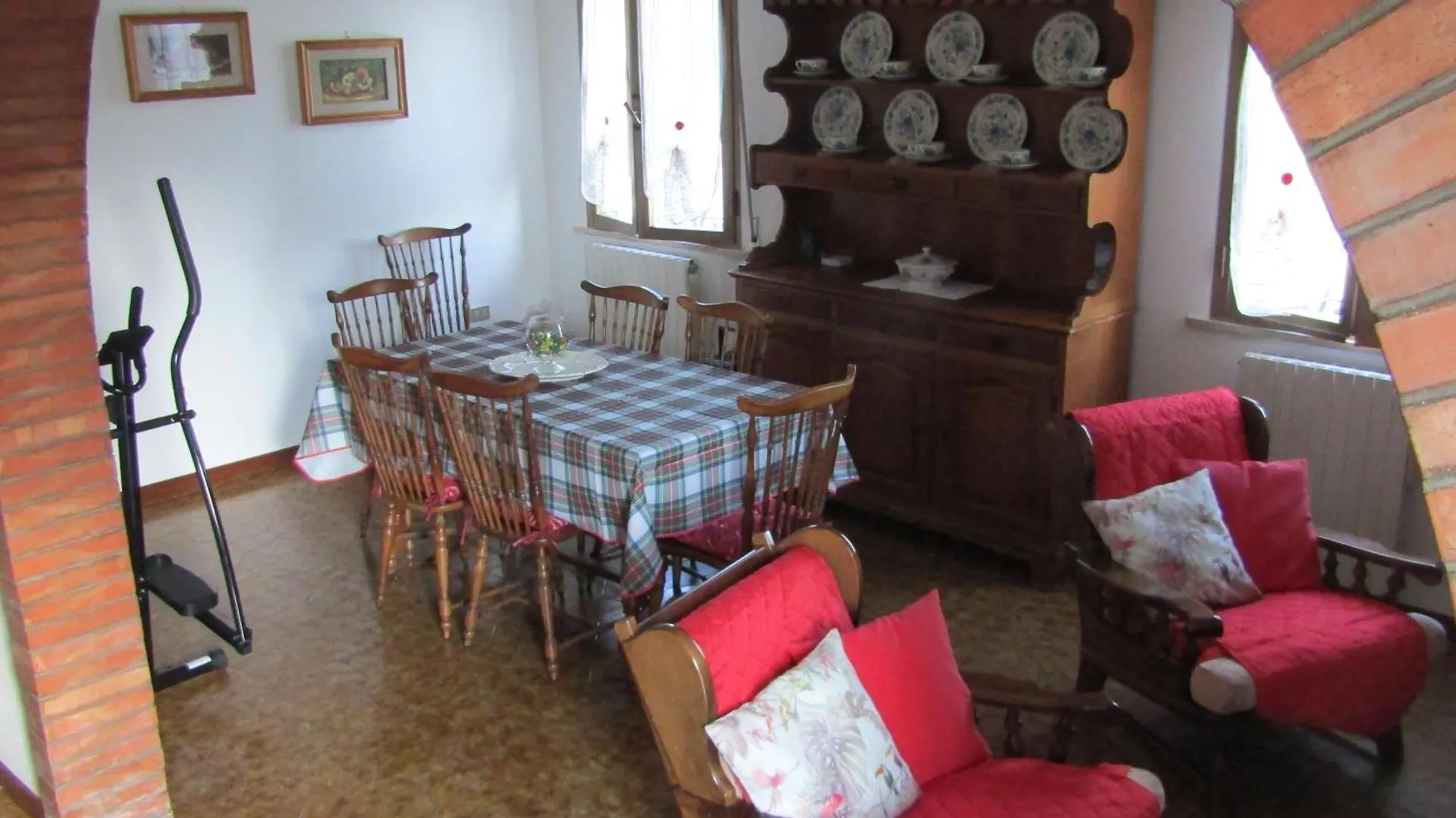Holiday home Casa Medina Villa Spianate Italy